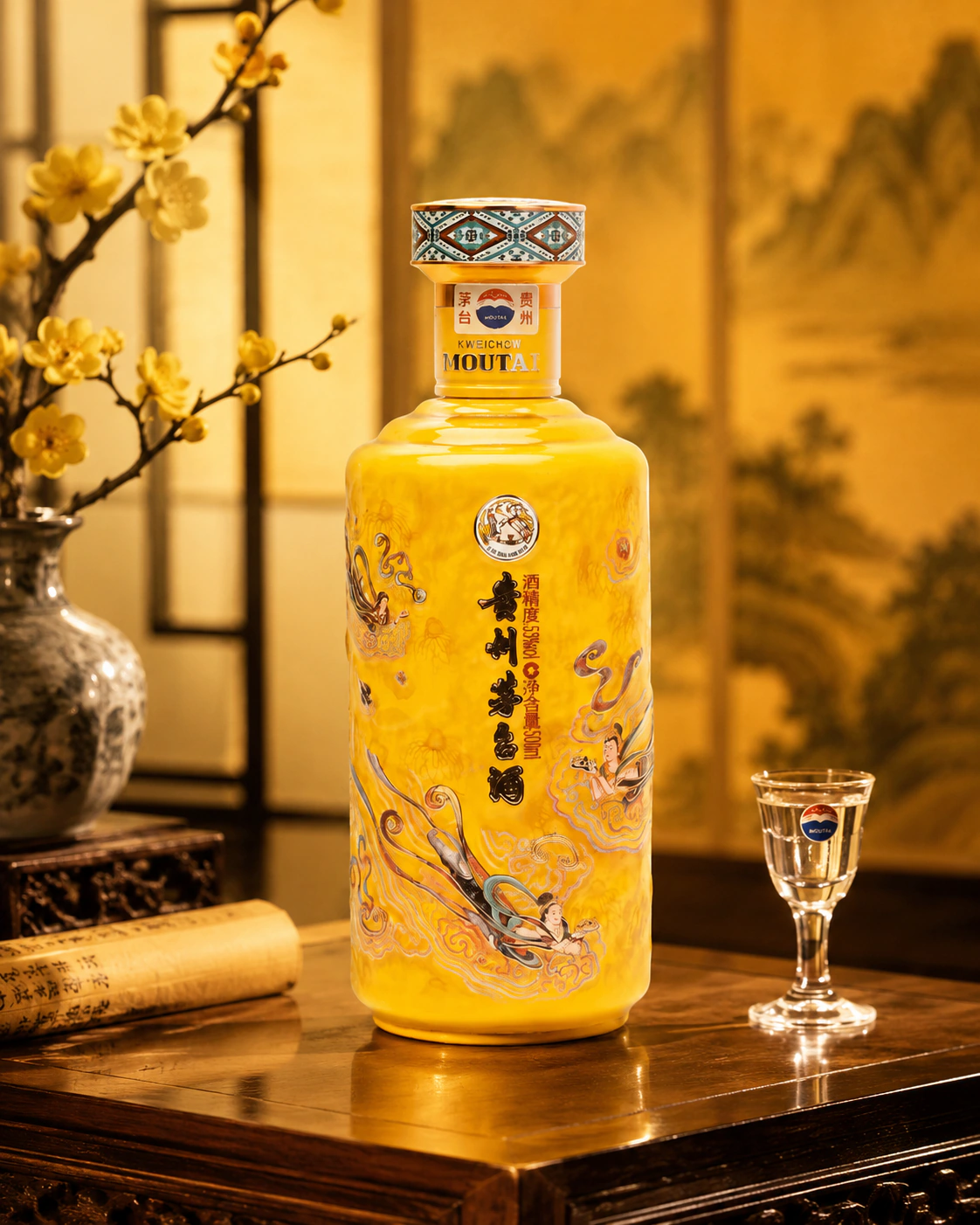 MOUTAI 375ml
