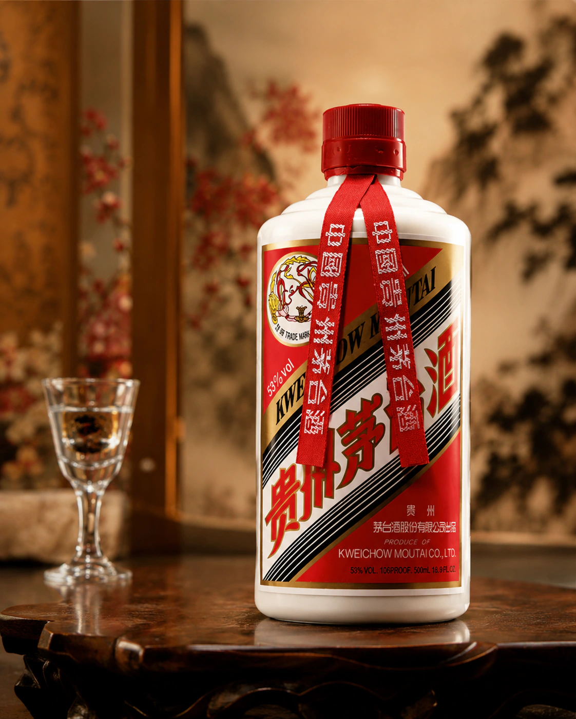 MOUTAI 500ml