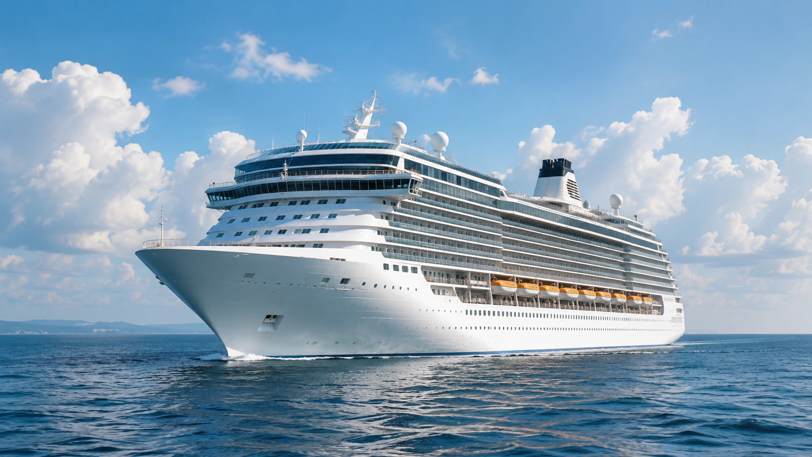 Cruise Retail Expansion